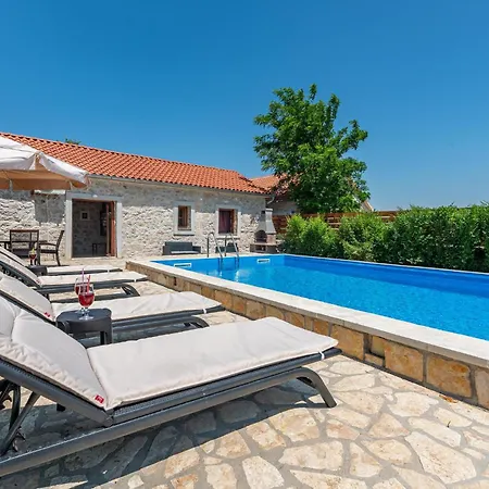 Σπίτι διακοπών Two-bedroom In