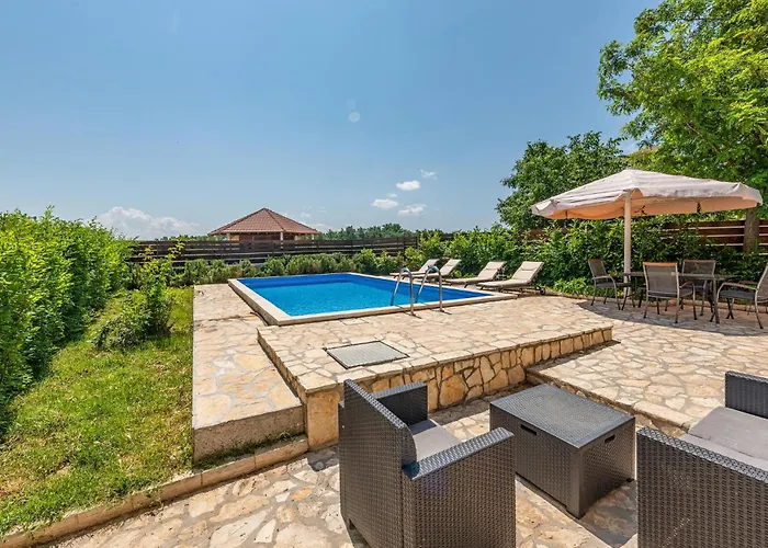 Two-bedroom In Hébergement de vacances